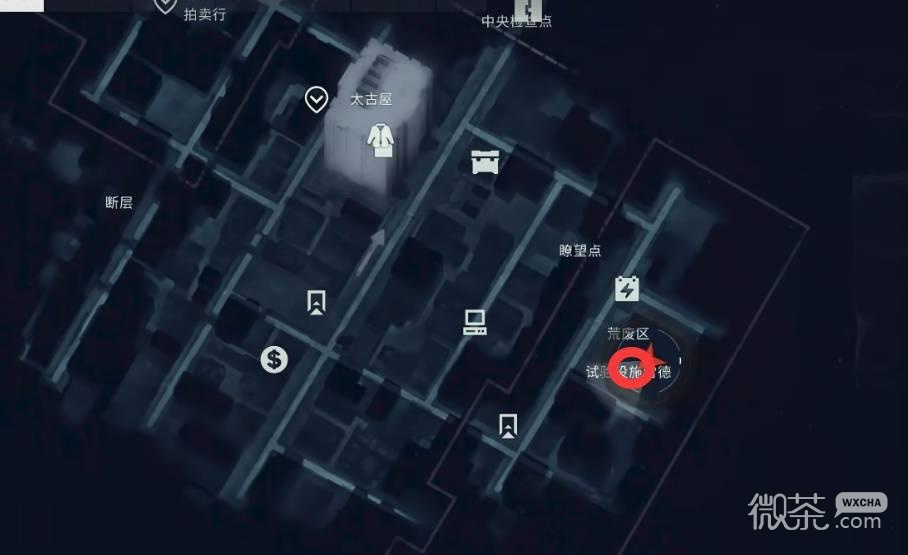 控制共振关停试验设施谜题攻略 控制共振关停试验设施谜题怎么解