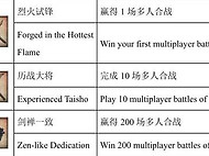 全面战争幕府将军2联机成就攻略 全面战争幕府将军2联机成就怎么刷