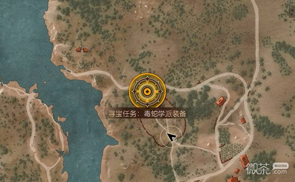 巫师3狂猎重制版毒蛇学派双剑攻略 巫师3狂猎重制版毒蛇学派双剑怎么获得