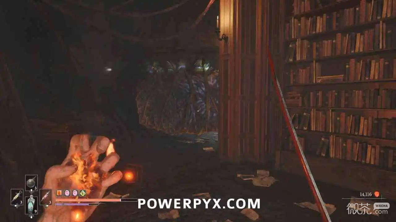 不朽遗志第八章亵渎全收集攻略 不朽遗志第八章亵渎全收集怎么完成
