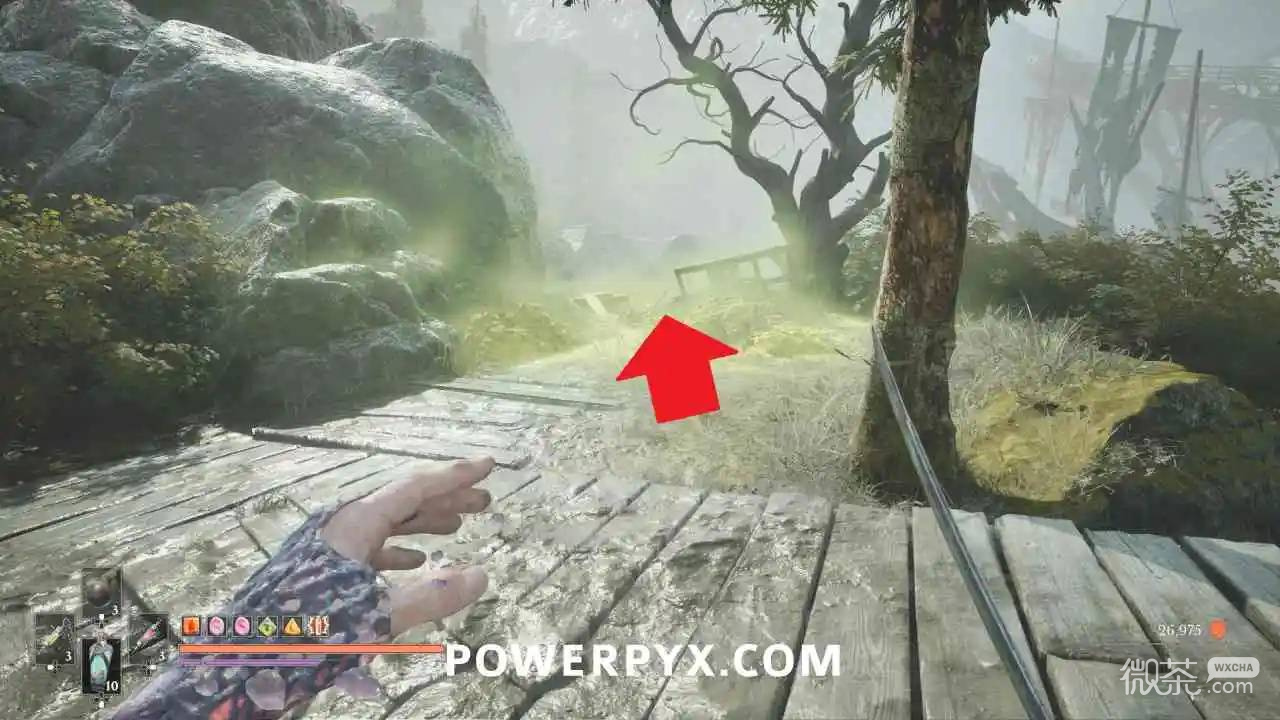 不朽遗志第十一章倒影全收集攻略 不朽遗志第十一章倒影全收集怎么完成