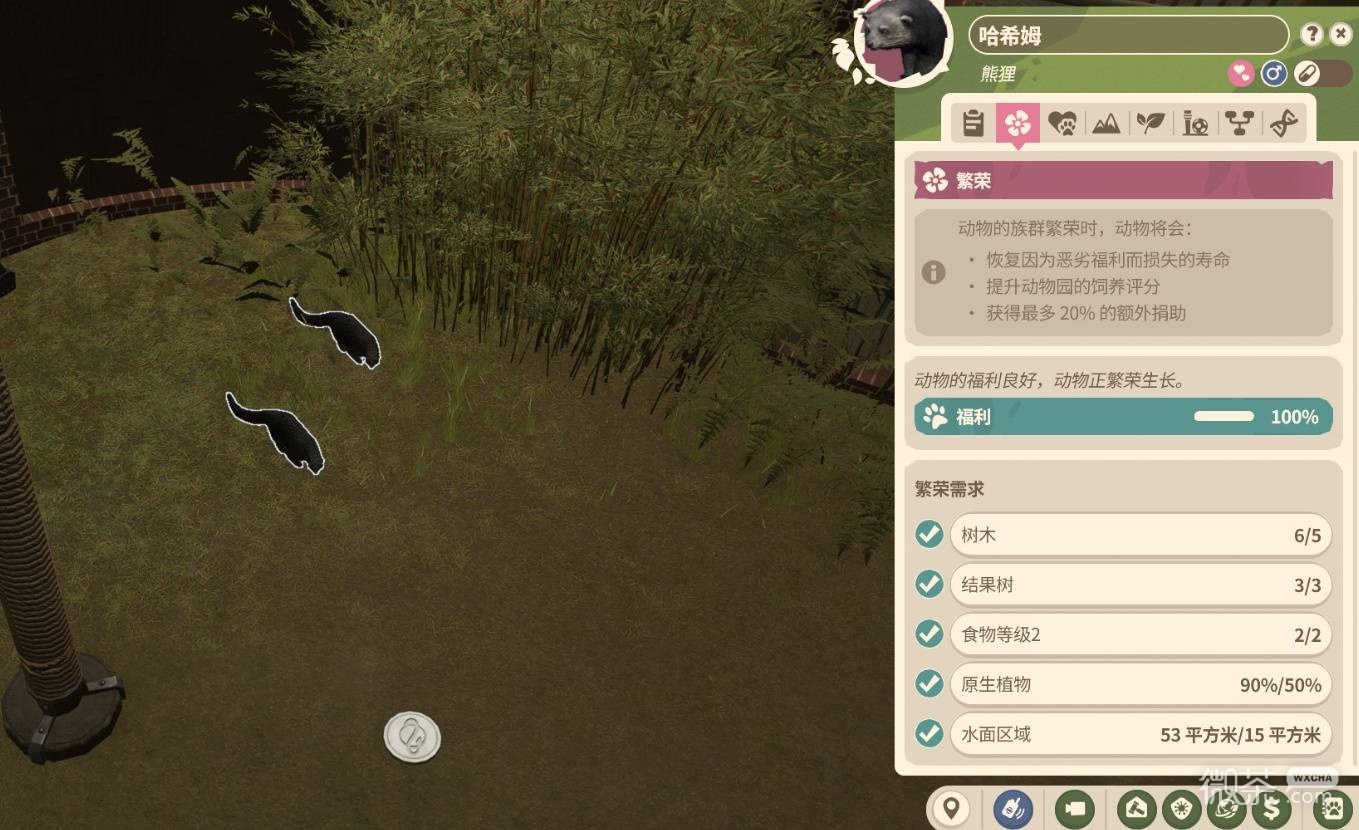【GG扑克】动物园之星2保护区五星评价攻略 动物园之星2保护区五星评价怎么达成【EV扑克】