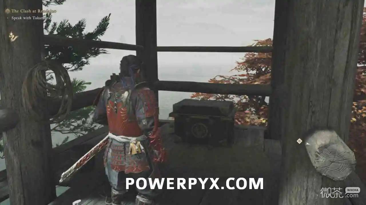 鬼武者剑之道力石位置攻略 鬼武者剑之道力石在哪