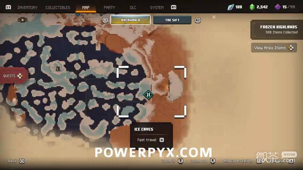 我的世界地下城2矿车站位置攻略 我的世界地下城2矿车站位置在哪