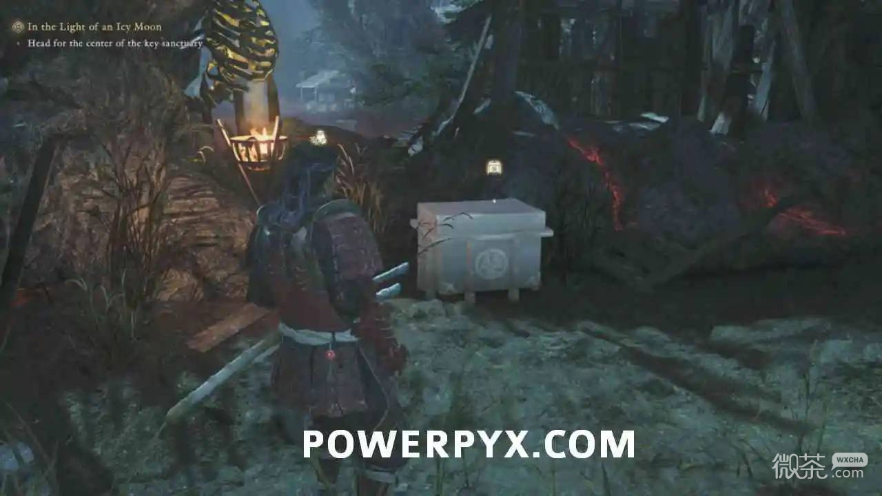 鬼武者剑之道力石位置攻略 鬼武者剑之道力石在哪