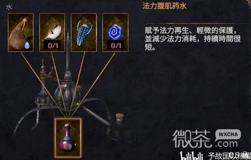 【GG扑克】物质世界强力炼金药水有哪些 物质世界强力炼金药水选择推荐【EV扑克】