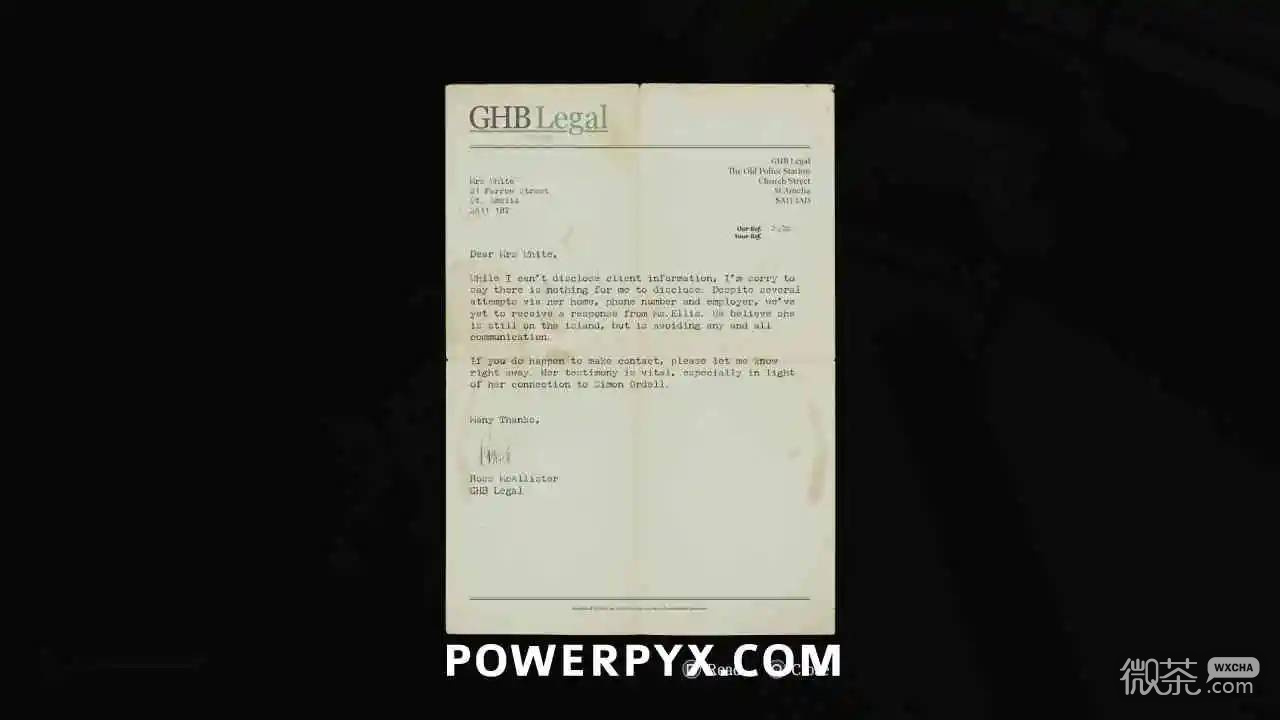寂静岭小镇陷落线索与文件收集攻略 寂静岭小镇陷落线索与文件收集位置在哪