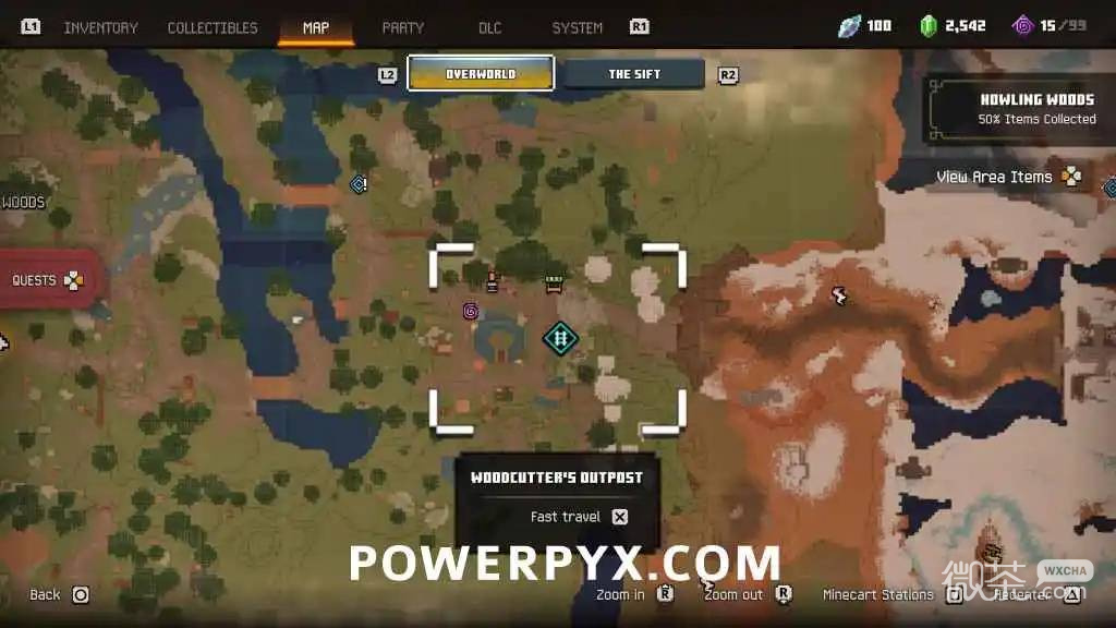 我的世界地下城2矿车站位置攻略 我的世界地下城2矿车站位置在哪
