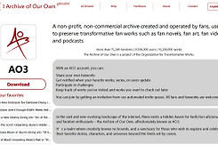 ao3官网入口直达2026最新 ao3官网直连地址