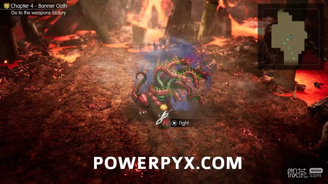 最终幻想共鸣全部洞窟之主位置攻略 最终幻想共鸣全部洞窟之主位置在哪