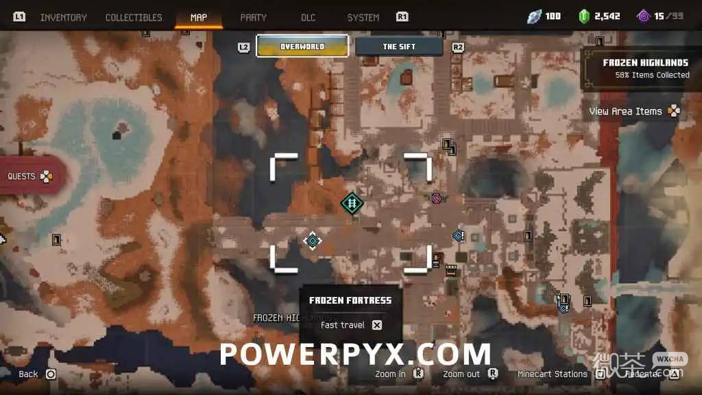 我的世界地下城2矿车站位置攻略 我的世界地下城2矿车站位置在哪