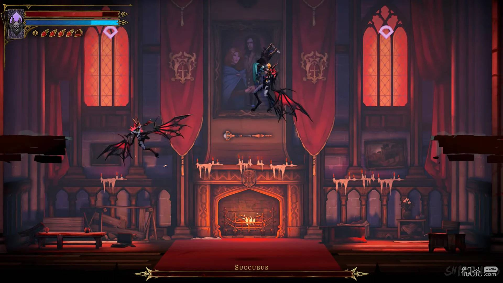 恶魔城贝尔蒙特的诅咒魅魔打法攻略 恶魔城贝尔蒙特的诅咒魅魔打法怎么打