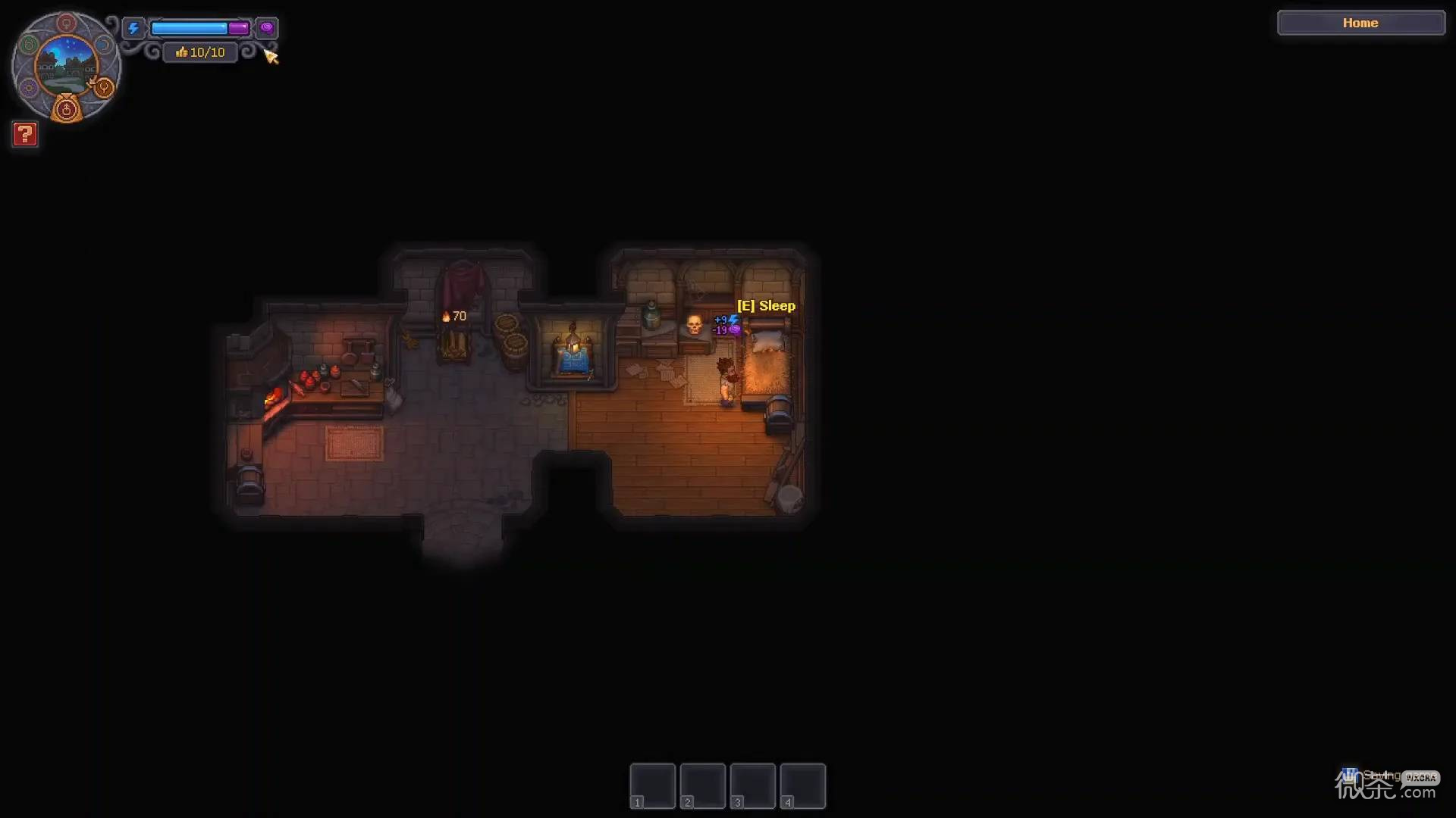 守墓人2疲劳解除攻略 守墓人2疲劳状态怎么解除