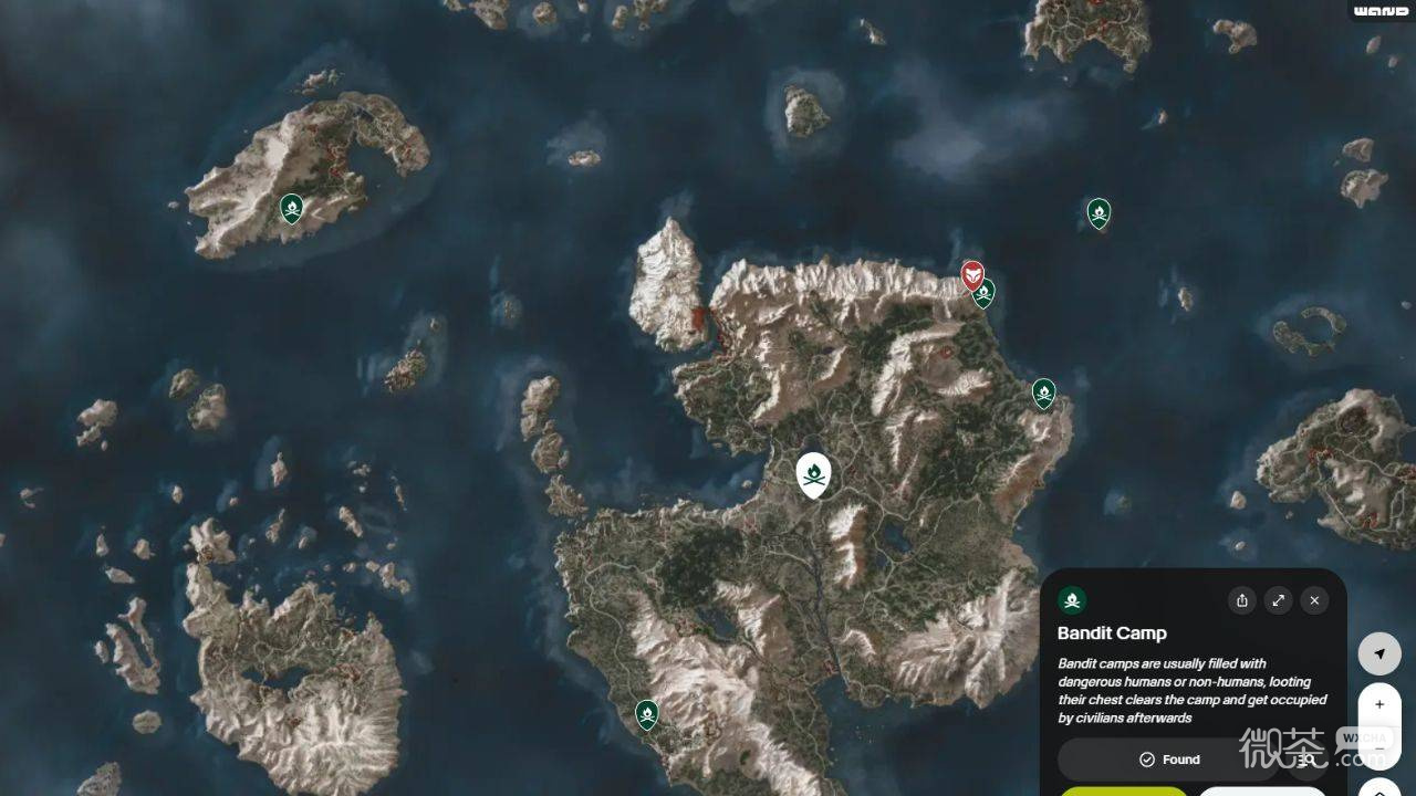 巫师3强盗营地清理攻略 巫师3强盗营地清理怎么完成