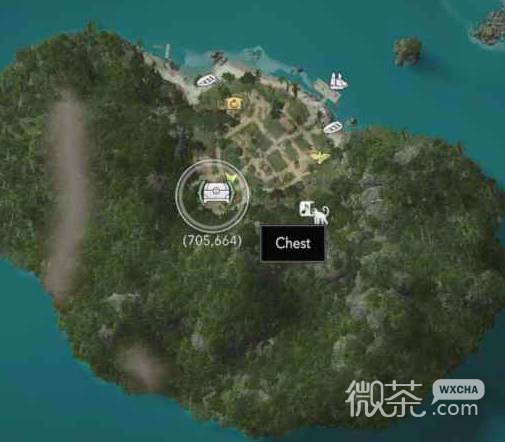 刺客信条4黑旗记忆重置猫岛全收集攻略分享