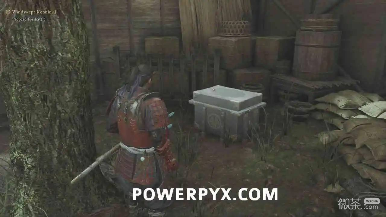 鬼武者剑之道力石位置攻略 鬼武者剑之道力石在哪