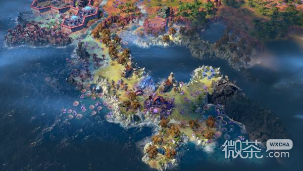无尽帝国2首都选址与营地扩张攻略 无尽帝国2首都选址与营地扩张怎么规划