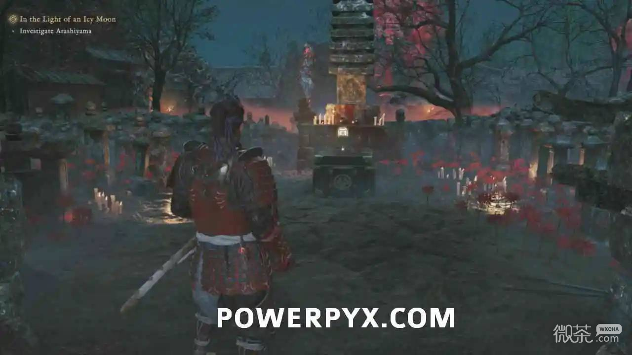 鬼武者剑之道力石位置攻略 鬼武者剑之道力石在哪