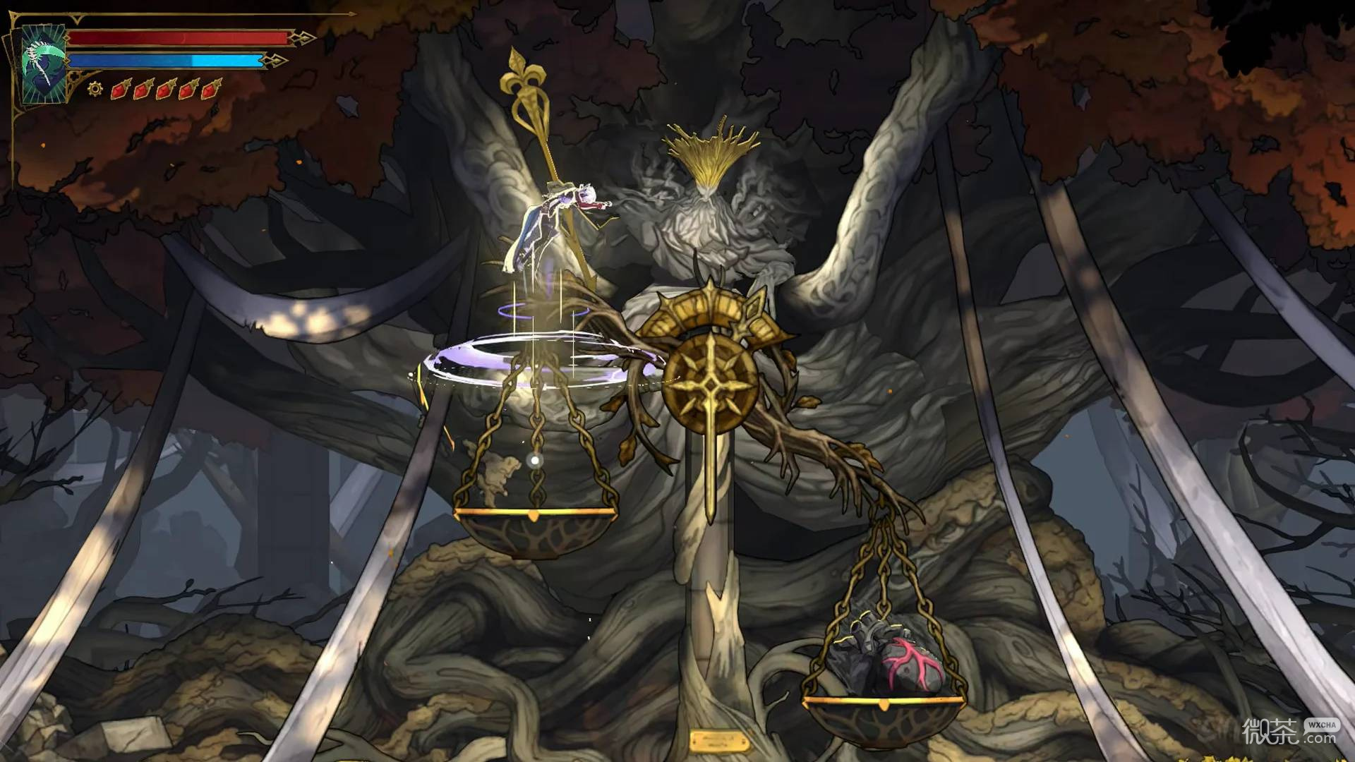 【GG扑克】恶魔城贝尔蒙特的诅咒正义天平解谜攻略 恶魔城贝尔蒙特的诅咒正义天平解谜怎么完成【EV扑克】
