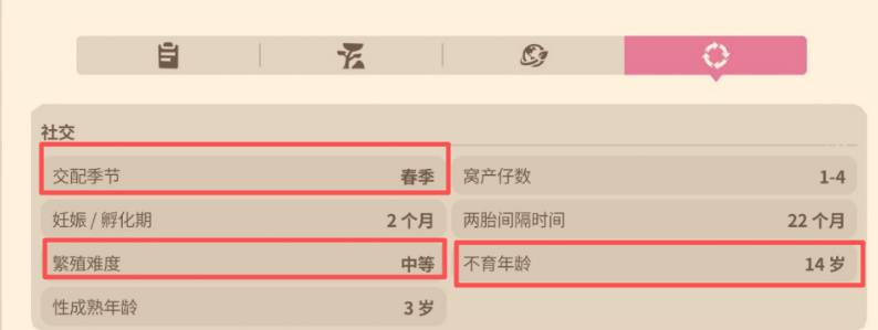 动物园之星2动物百科攻略 动物园之星2动物百科怎么看