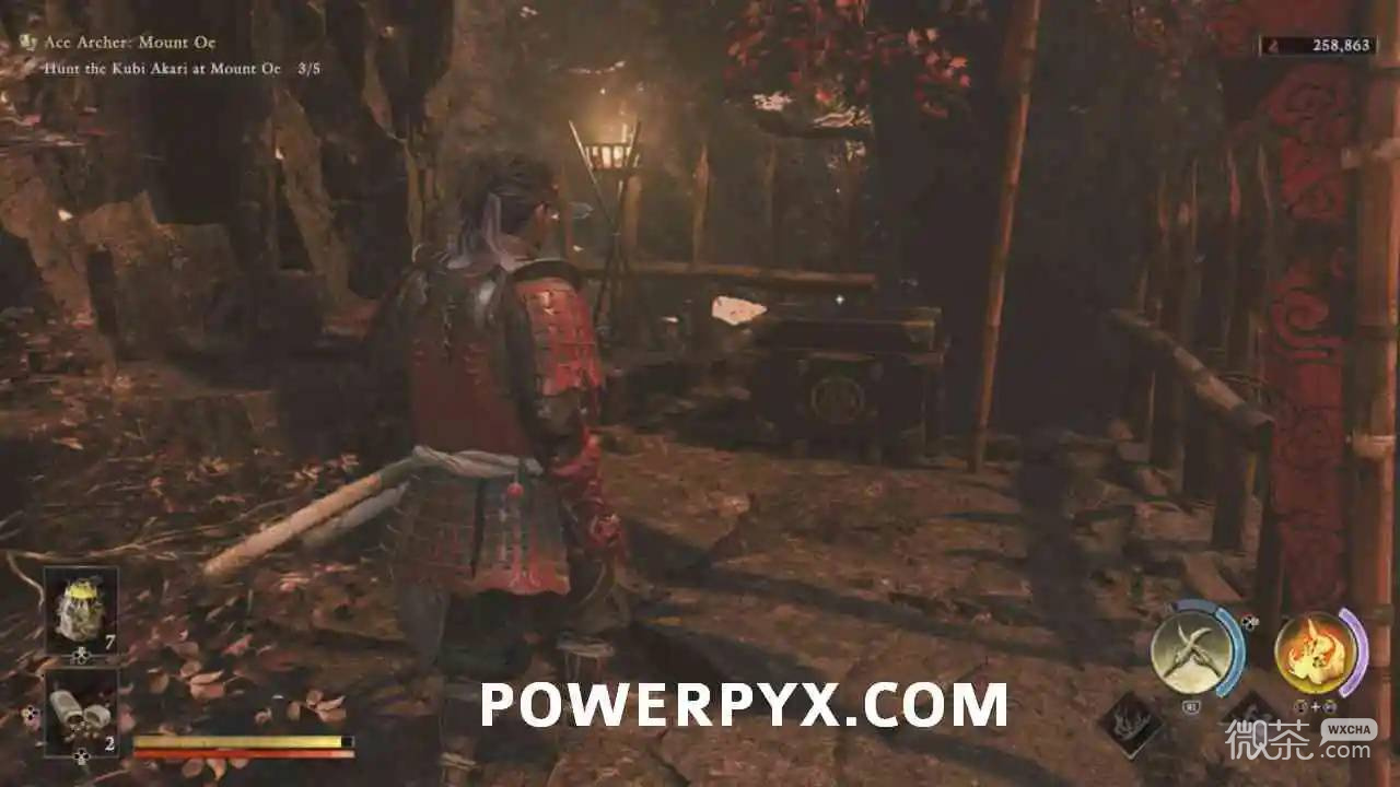 鬼武者剑之道鬼石位置攻略 鬼武者剑之道鬼石在哪【GG扑克战队】