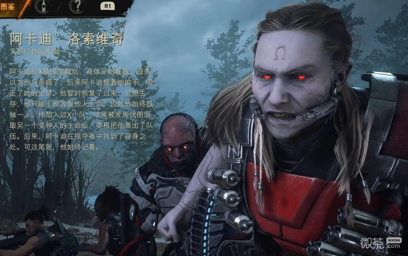 漫威金刚狼登场角色图鉴攻略 漫威金刚狼主要角色有哪些