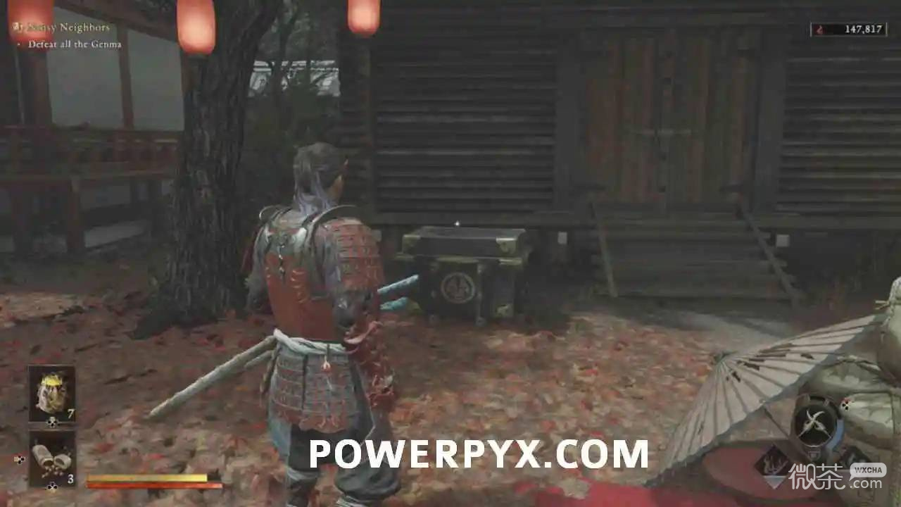 鬼武者剑之道玉钢位置攻略 鬼武者剑之道玉钢在哪【GG扑克战队】