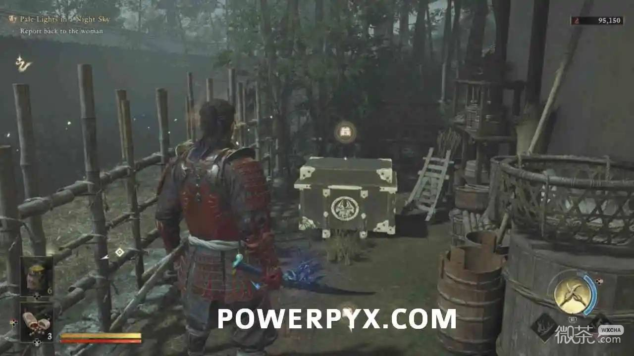 鬼武者剑之道力石位置攻略 鬼武者剑之道力石在哪
