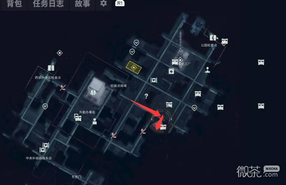 控制共振路边店铺谜题攻略 控制共振路边店铺谜题怎么解