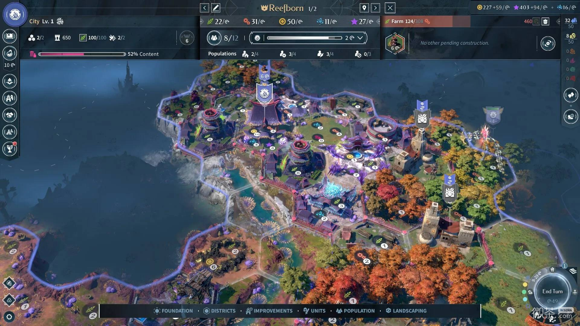 无尽帝国2新手开局与资源管理攻略 无尽帝国2新手开局与资源管理怎么玩