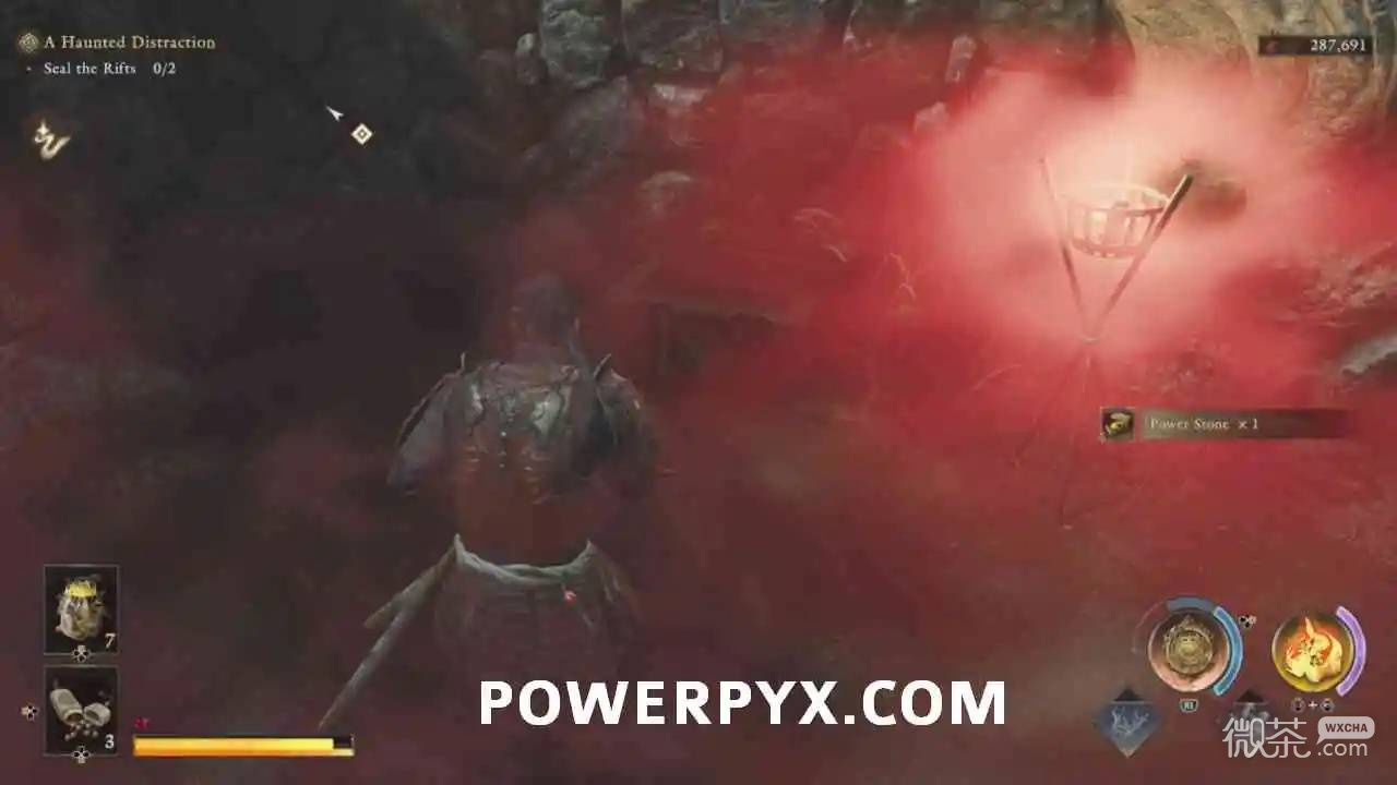 鬼武者剑之道力石位置攻略 鬼武者剑之道力石在哪