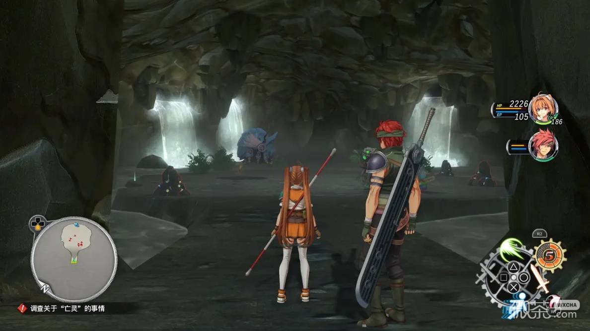 空之轨迹2nd全流程攻略 空之轨迹2nd全章节怎么过