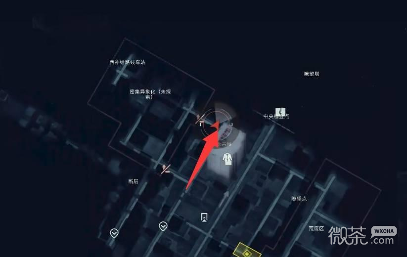 控制共振路边店铺谜题攻略 控制共振路边店铺谜题怎么解