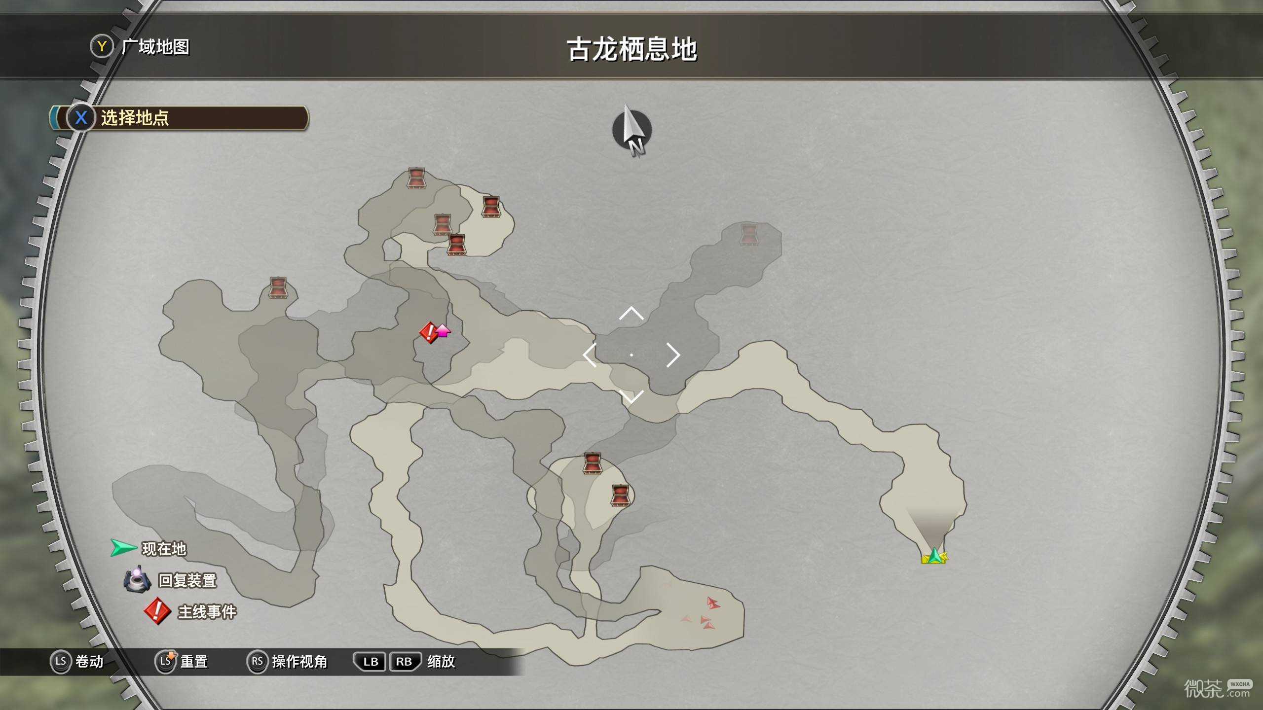 空之轨迹2nd宝箱收集攻略 空之轨迹2nd宝箱收集怎么完成