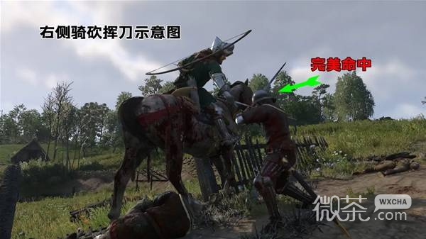 天国拯救2骑射骑砍操作攻略 天国拯救2骑射骑砍操作怎么操作
