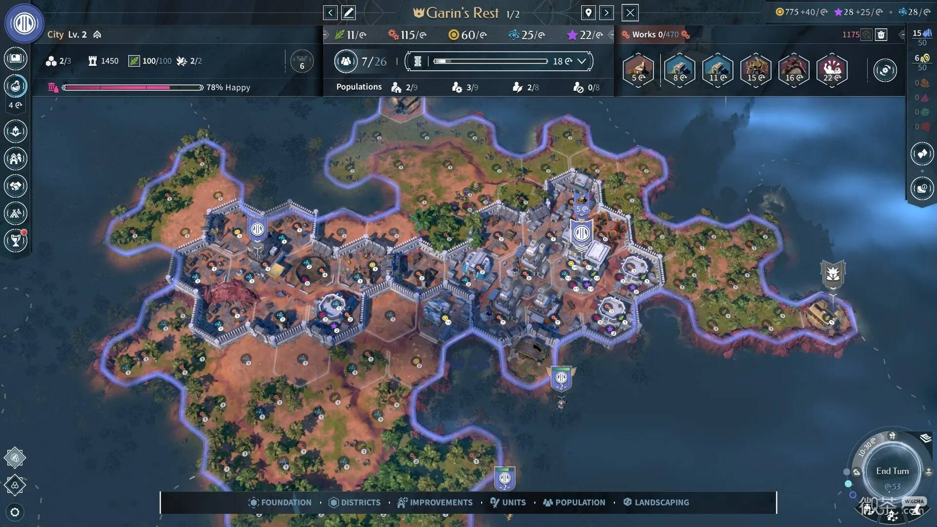 无尽帝国2新手开局与资源管理攻略 无尽帝国2新手开局与资源管理怎么玩