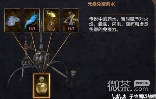 【GG扑克】物质世界强力炼金药水有哪些 物质世界强力炼金药水选择推荐【EV扑克】