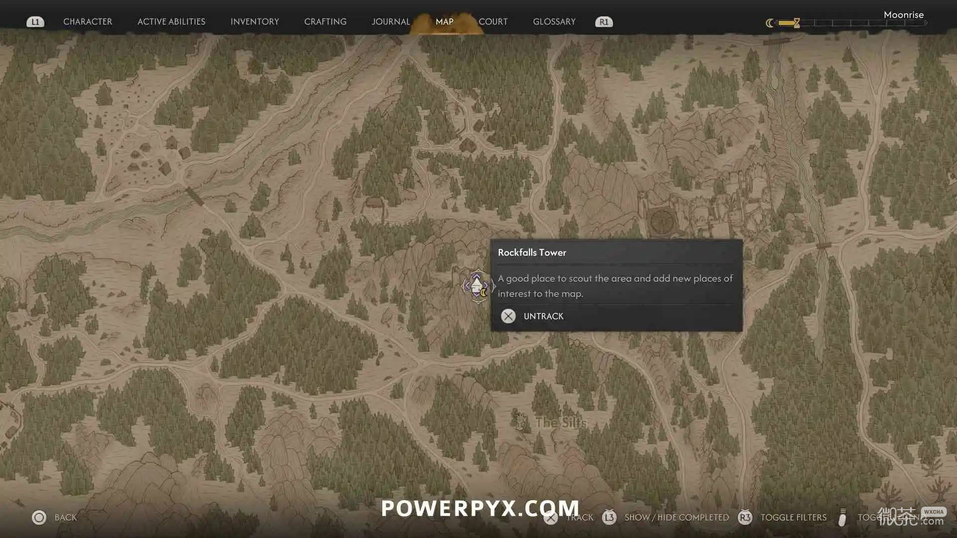 黎明行者之血高塔位置攻略 黎明行者之血高塔在哪