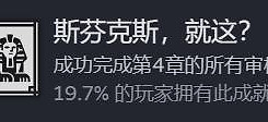 加尔巴泰因第四章谜题攻略 加尔巴泰因第四章谜题怎么解