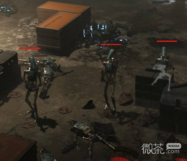 星球大战零号连队敌人应对攻略 星球大战零号连队敌人怎么打