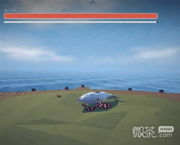渔力全开全BOSS炸药逃课玩法教学 渔力全开boss怎么炸药逃课