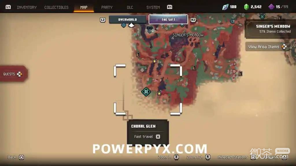 我的世界地下城2矿车站位置攻略 我的世界地下城2矿车站位置在哪