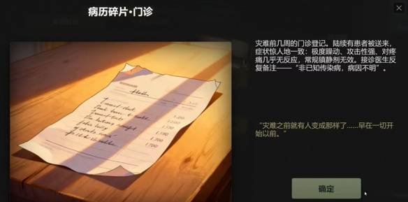 生存日志废弃医院收集攻略 生存日志废弃医院收集位置在哪