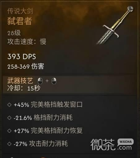 黎明行者之血剑术装备推荐 黎明行者之血剑术传说装备怎么获得