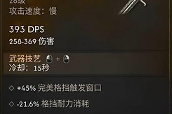 黎明行者之血剑术装备推荐 黎明行者之血剑术传说装备怎么获得