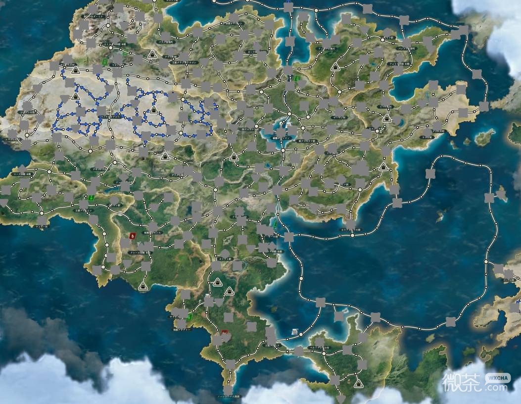 火焰纹章万缕千丝赛奥朵拉篇全物品地图点位攻略 火焰纹章万缕千丝赛奥朵拉篇全物品地图点位在哪