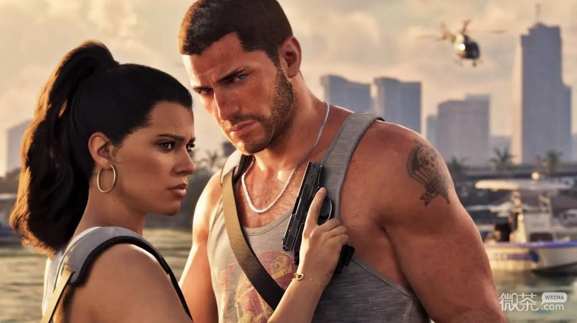 GTA6新实机细节解析攻略 GTA6新实机展现了什么内容【GG扑克战队】