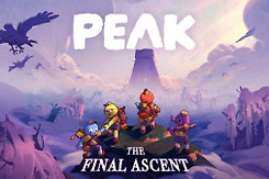 PEAK2.0雾沼更新攻略 PEAK2.0雾沼地图更新了什么