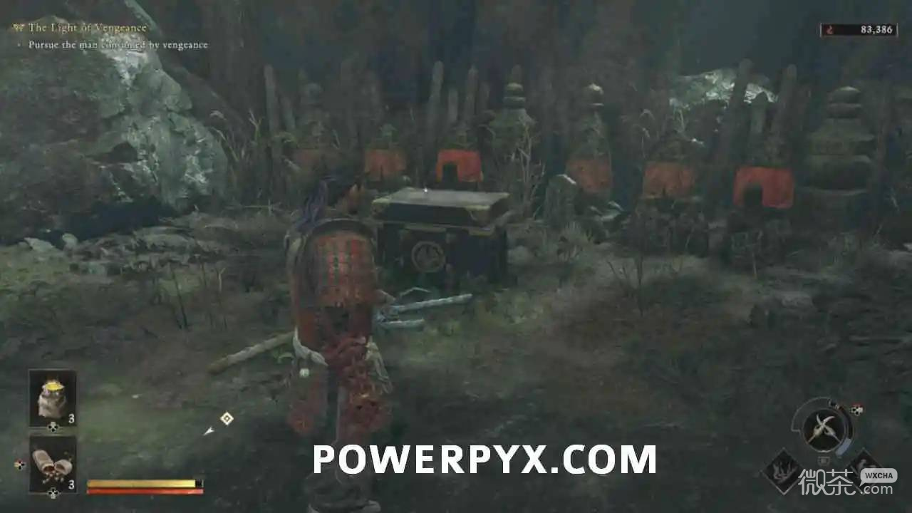 鬼武者剑之道力石位置攻略 鬼武者剑之道力石在哪