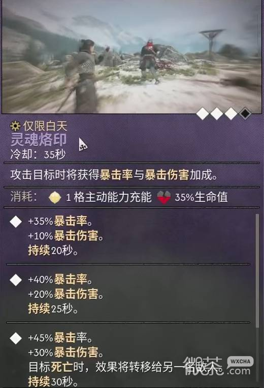 黎明行者之血技能点获取与加点攻略 黎明行者之血技能怎么加